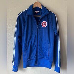 MITCHELL & NESS Cubs Jacket